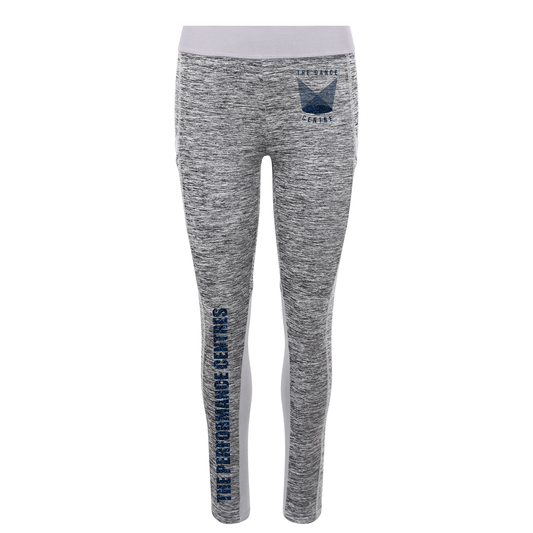 Grey Leggings- The Performance Centres (Dance)