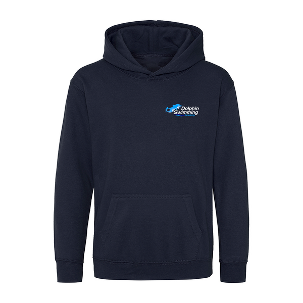 Hoodie - Dolphin Swimming Academy