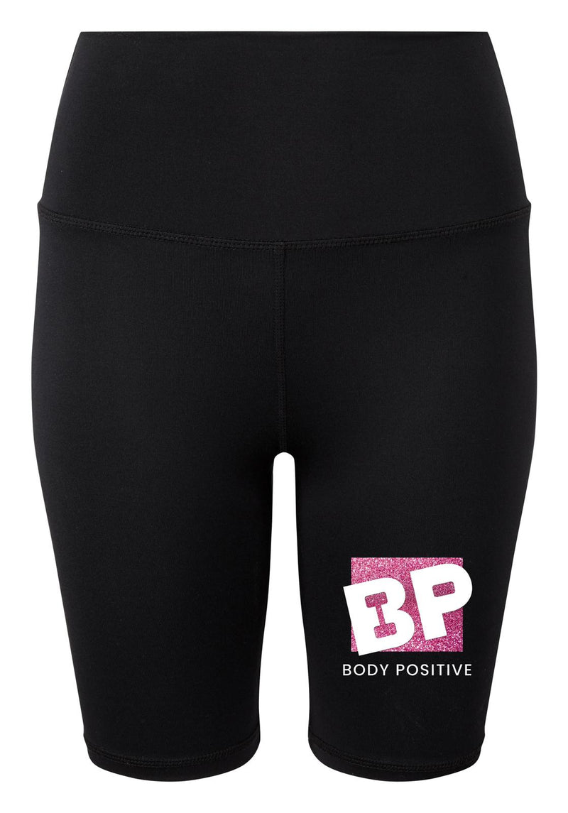 Black Shorts - Body Positive