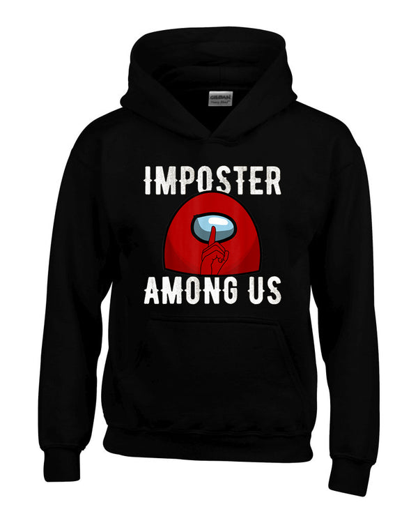 Imposter Among Us Hoodie