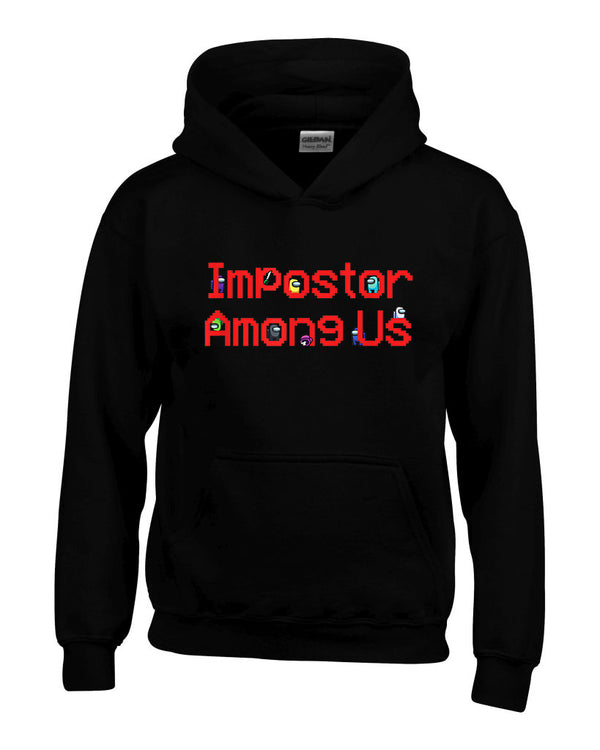 Imposter Among Us 2 Hoodie