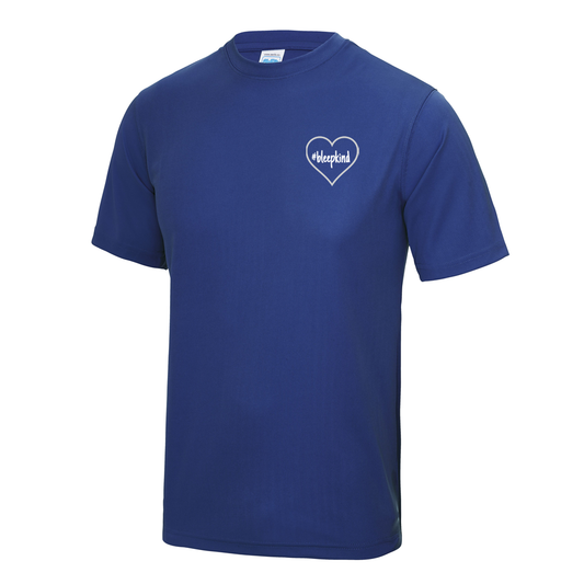 Unisex T-Shirt  - Bleep Kind