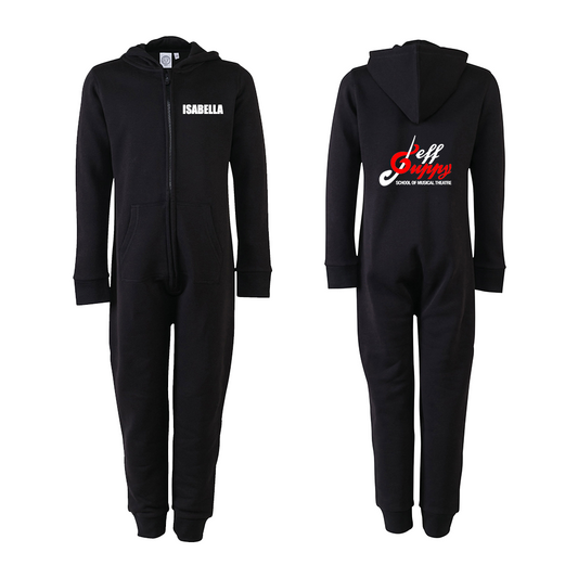 Onesie - Jeff Guppy School of Musical Theatre