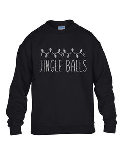 'Jingle Balls' - Christmas Jumper