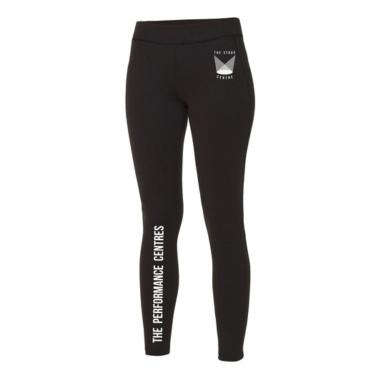 Adults Leggings- The Performance Centres (Stage)