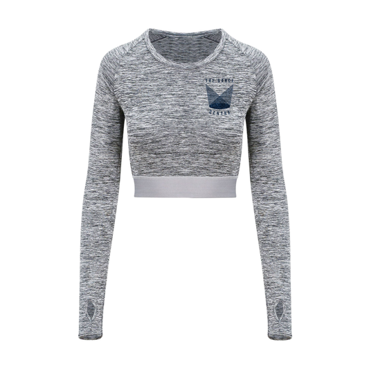 Long sleeve crop - The Performance Centres (Dance)