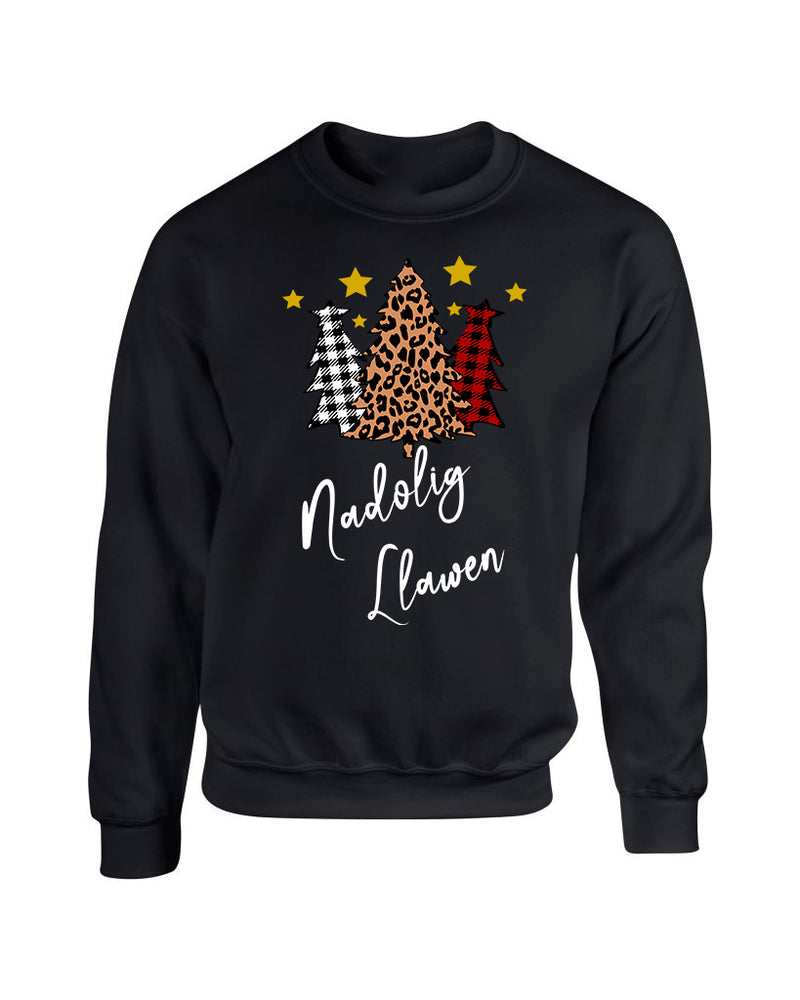 Adults Nadolig Llawen - Christmas Jumper