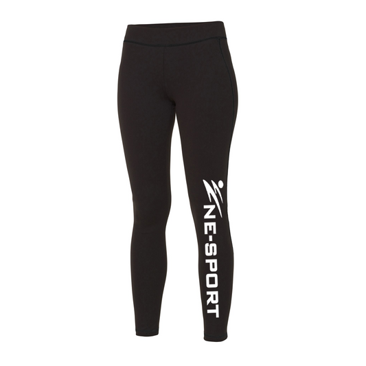 Adults Leggings - NE Sport