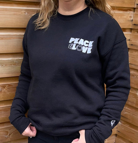 PB Peace & Love Sweater