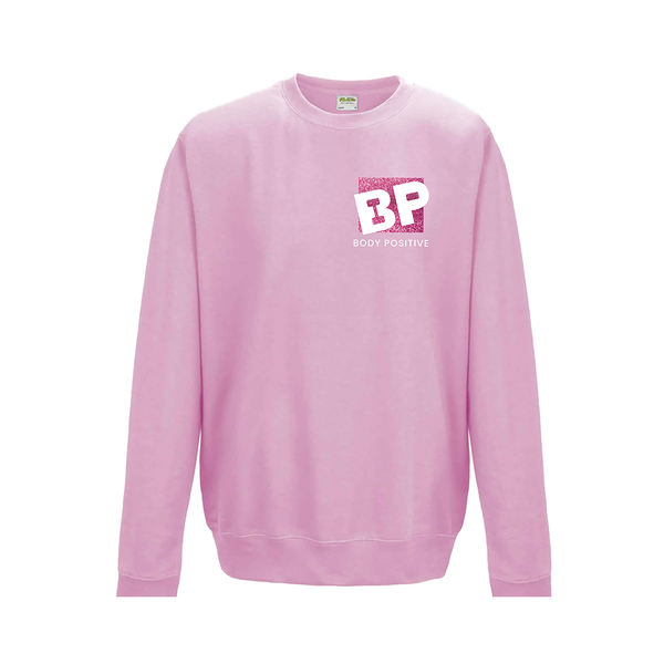 Sweatshirt Pink - Body Positive