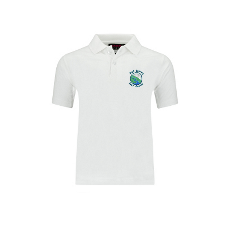 Polo Shirt - Ysgol Nant Caerau