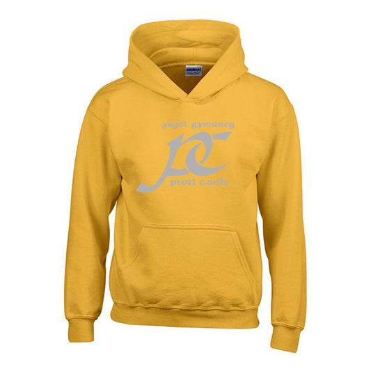 PE Hoodie/Tshirt Yellow - Ysgol Pwll Coch