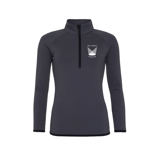 1/4 Zip Up - The Performance Centres (Dance)