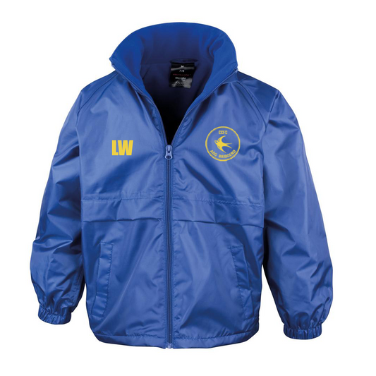 Rainjacket - Cardiff City ADC Bridgend