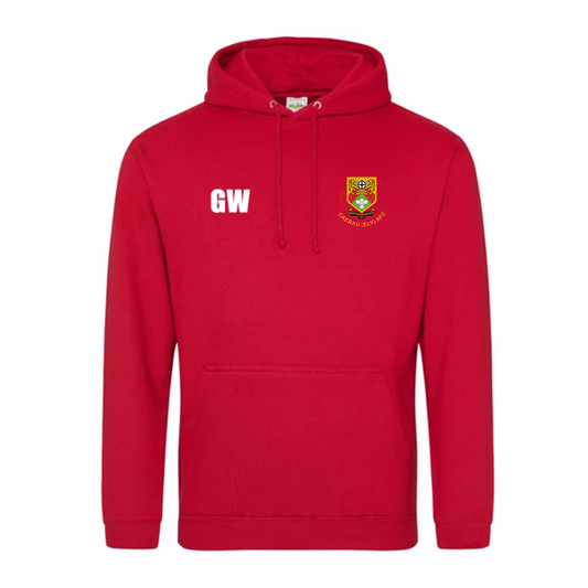 Original Hoodie - Caerau Ely Fc