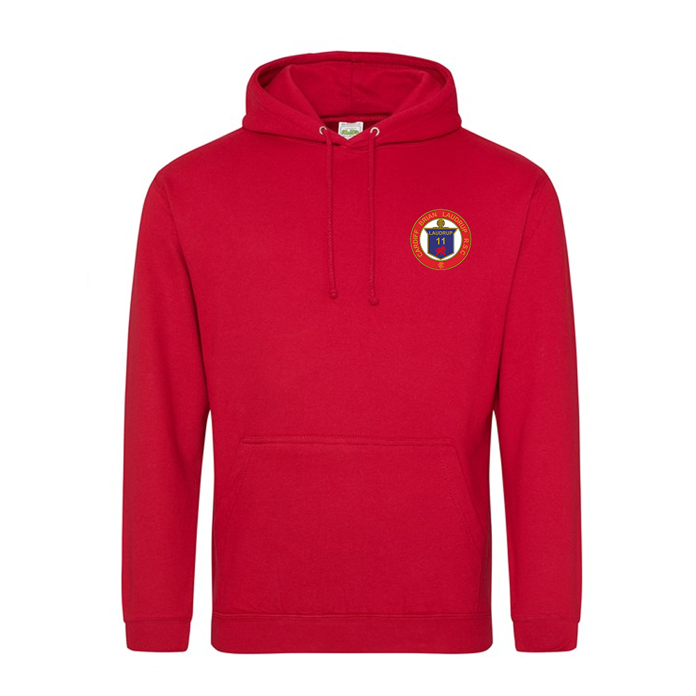 Hoodie - Cardiff Brian Laudrup R.S.C