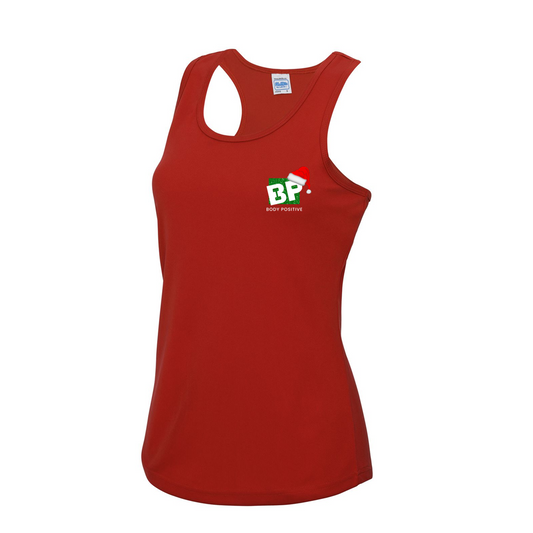 Christmas Vest - Body Positive