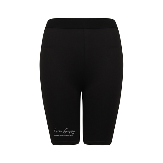 Black Shorts - Lorri Guppy School of Dance