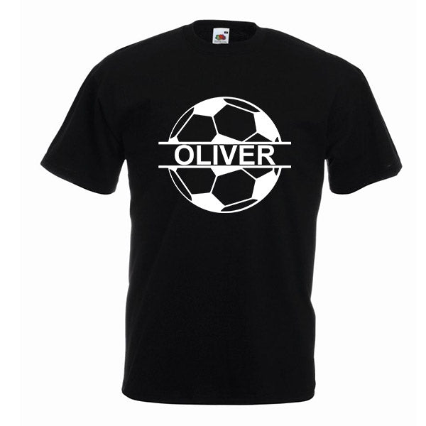 Football Personalised Tshirt