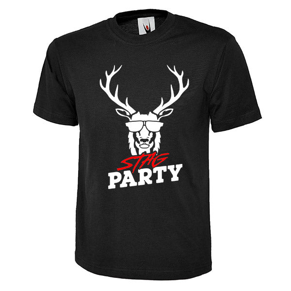 Stag Party Tee