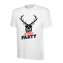 Stag Party Tee