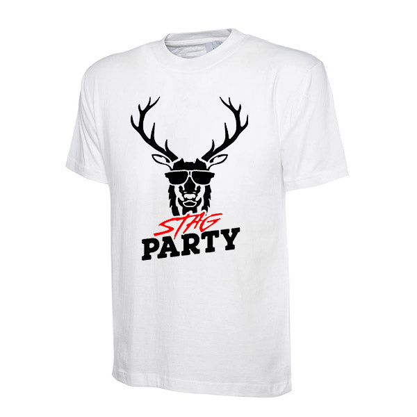 Stag Party Tee