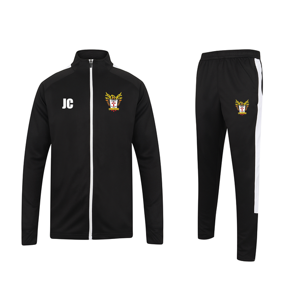 Tracksuit - Cardiff Crusaders FC