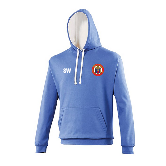 Varsity Hoodie - Cardiff Brian Laudrup R.S.C