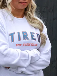 Varsity Sweatshirt