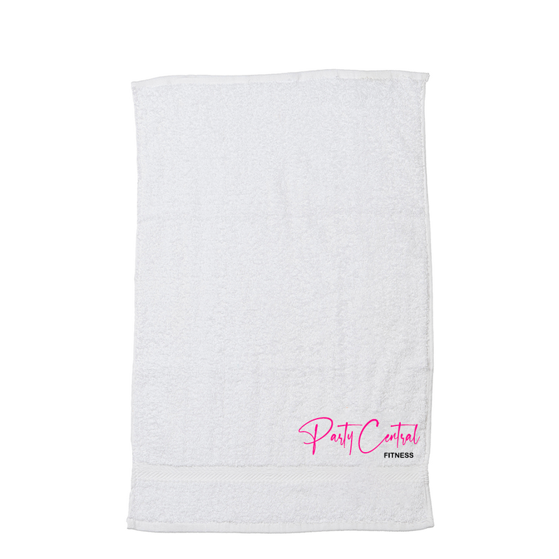Gym Towel - Party Central Fitness