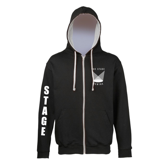 Adults Zip Up - The Performance Centres (Stage)